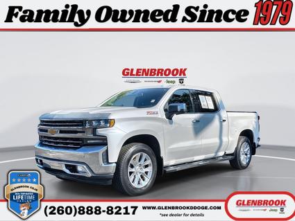 2019 Chevrolet Silverado Fort Wayne IN