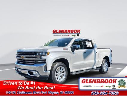 2019 Chevrolet Silverado Fort Wayne IN