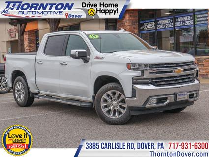 2019 Chevrolet Silverado Dover PA