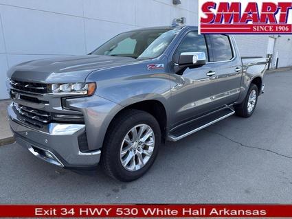 2020 Chevrolet Silverado White Hall AR