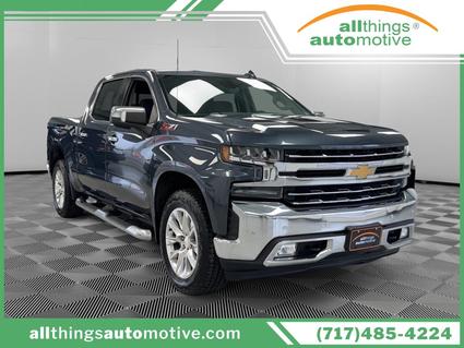 2020 Chevrolet Silverado McConnellsburg PA