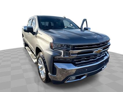 2021 Chevrolet Silverado Athens AL