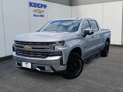 2021 Chevrolet Silverado La Vernia TX