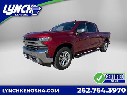 2021 Chevrolet Silverado Kenosha WI