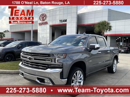 2022 Chevrolet Silverado Baton Rouge LA