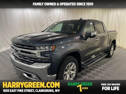 2019 Chevrolet Silverado Clarksburg WV