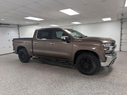 2019 Chevrolet Silverado Kalkaska MI