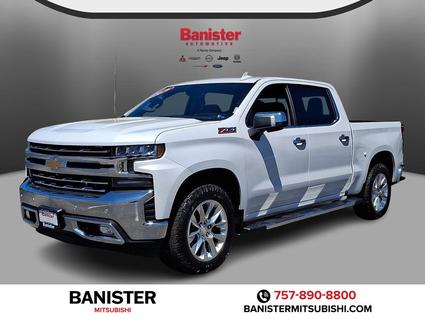 2019 Chevrolet Silverado Hampton VA