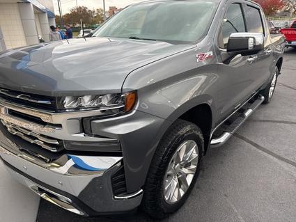 2020 Chevrolet Silverado Clinton TN