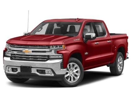 2021 Chevrolet Silverado Fargo ND