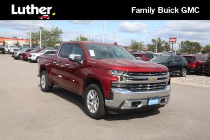 2021 Chevrolet Silverado Fargo ND
