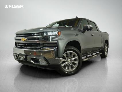 2021 Chevrolet Silverado Minneapolis MN