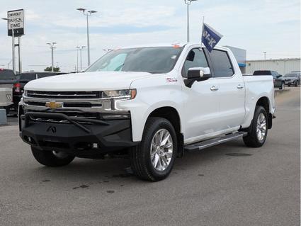 2021 Chevrolet Silverado Sedalia MO