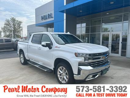 2022 Chevrolet Silverado Mexico MO