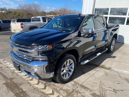 2022 Chevrolet Silverado Hazel Green WI