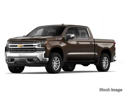 2019 Chevrolet Silverado Spartanburg SC
