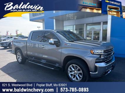 2019 Chevrolet Silverado Poplar Bluff MO