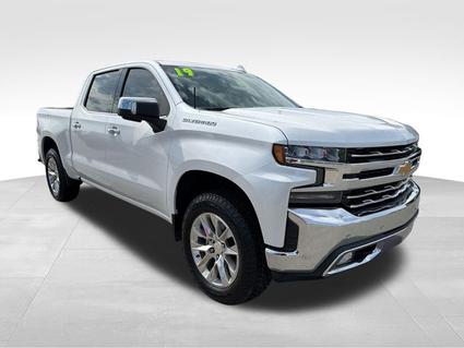 2019 Chevrolet Silverado Broken Arrow OK