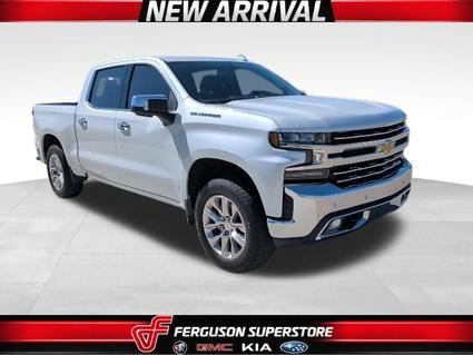 2019 Chevrolet Silverado Broken Arrow OK