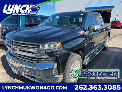 2019 Chevrolet Silverado Mukwonago WI
