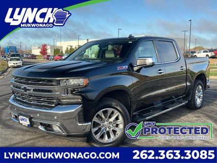 2019 Chevrolet Silverado Mukwonago WI