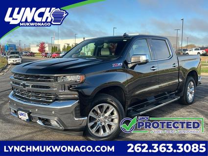 2019 Chevrolet Silverado Mukwonago WI