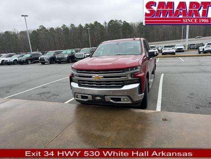 2020 Chevrolet Silverado White Hall AR