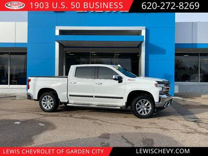 2022 Chevrolet Silverado Garden City KS