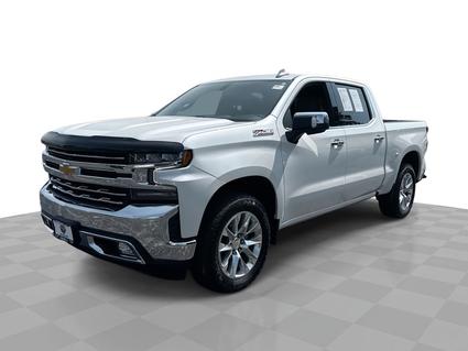 2022 Chevrolet Silverado Elburn IL