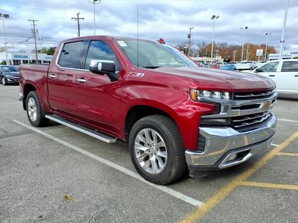 2022 Chevrolet Silverado Roanoke VA