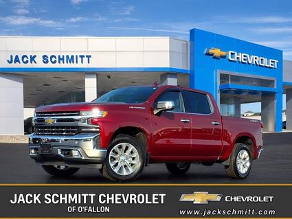 2019 Chevrolet Silverado O'Fallon IL