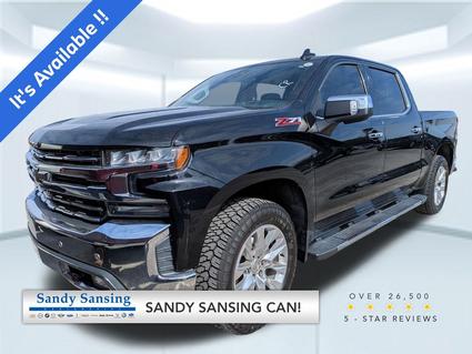 2019 Chevrolet Silverado Pensacola FL