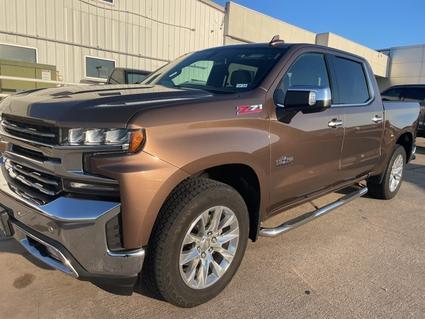 2019 Chevrolet Silverado Whitesboro TX