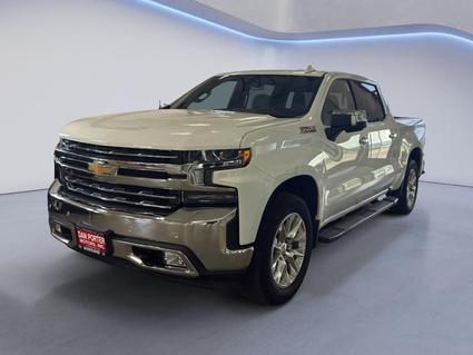 2020 Chevrolet Silverado Dickinson ND