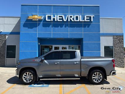 2020 Chevrolet Silverado Sidney MT