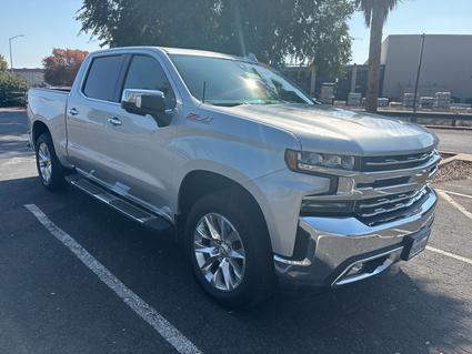 2019 Chevrolet Silverado Clovis CA