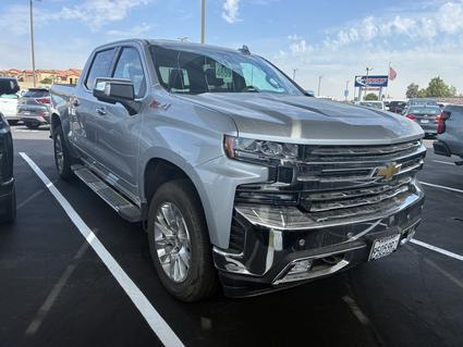 2019 Chevrolet Silverado Clovis CA