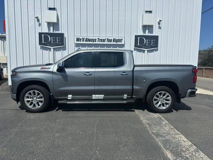 2019 Chevrolet Silverado Anaconda MT