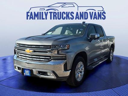 2020 Chevrolet Silverado Denver CO