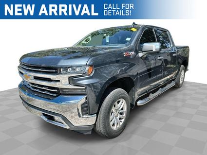 2020 Chevrolet Silverado Jacksonville FL