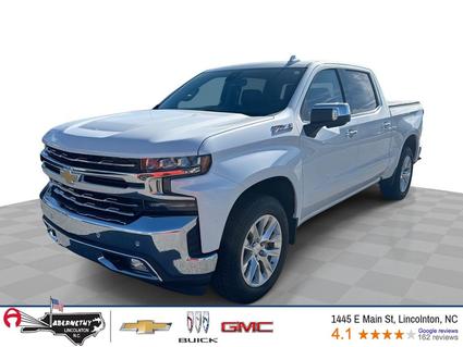 2020 Chevrolet Silverado Lincolnton NC