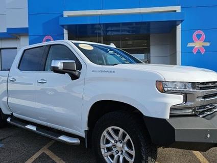2020 Chevrolet Silverado Evanston WY