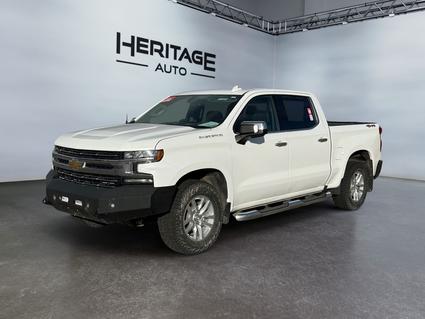 2020 Chevrolet Silverado Evanston WY