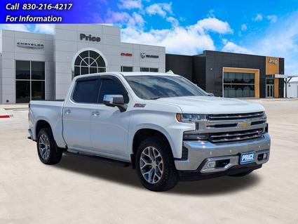 2021 Chevrolet Silverado Floresville TX