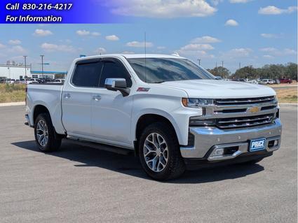 2021 Chevrolet Silverado Floresville TX