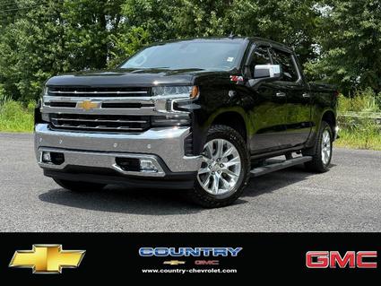 2021 Chevrolet Silverado Benton KY