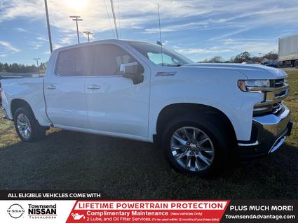 2021 Chevrolet Silverado Tuscaloosa AL