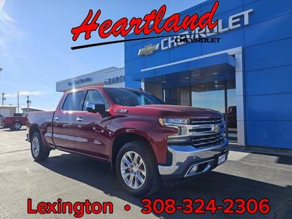 2021 Chevrolet Silverado Lexington NE