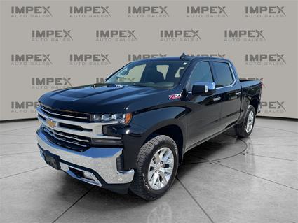 2019 Chevrolet Silverado Greensboro NC