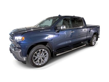 2019 Chevrolet Silverado Billings MT
